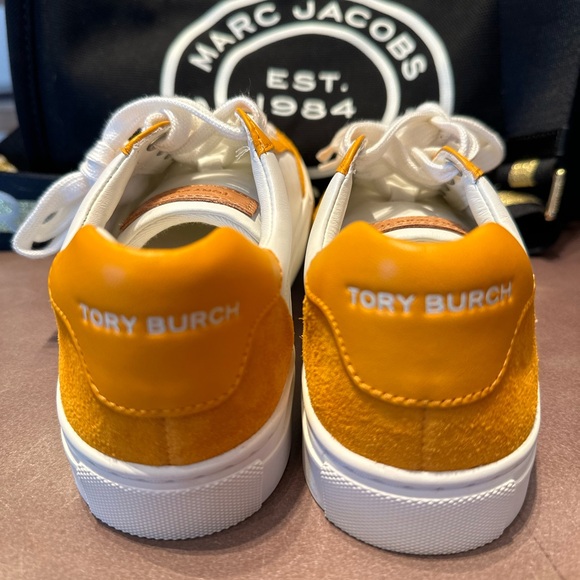 Tory Burch Tennis shoes!!! NWOT. - Picture 3 of 5
